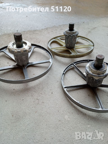 Промоция  барабан за барбекю ...... Двигатели шайби лагерни тела кръстачки барабани, снимка 4 - Перални - 35473101