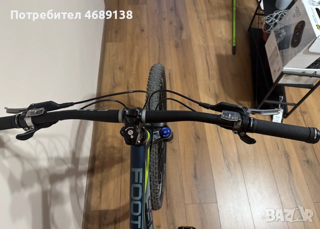 Планински велосипед Cross Big Foot 29R, снимка 6 - Велосипеди - 53890445