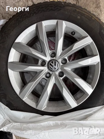 Оригинални джанти Vw Sepang 16