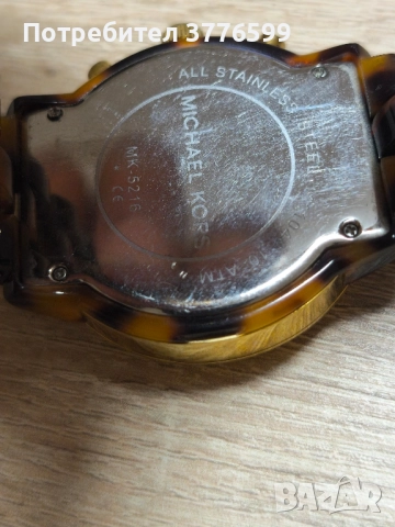 Дамски часовник MICHAEL KORS , снимка 6 - Дамски - 51671331