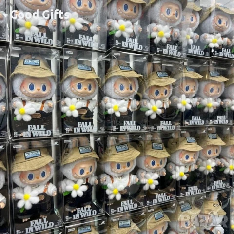 Лабубу Ключодържател Limited Edition, Labubu лимитирана серия , снимка 5 - Други - 51097573