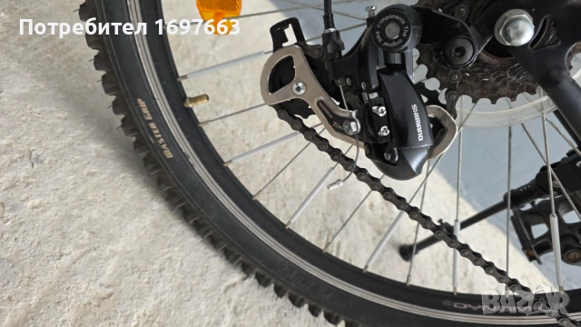 Велосипед , снимка 2 - Велосипеди - 54225873