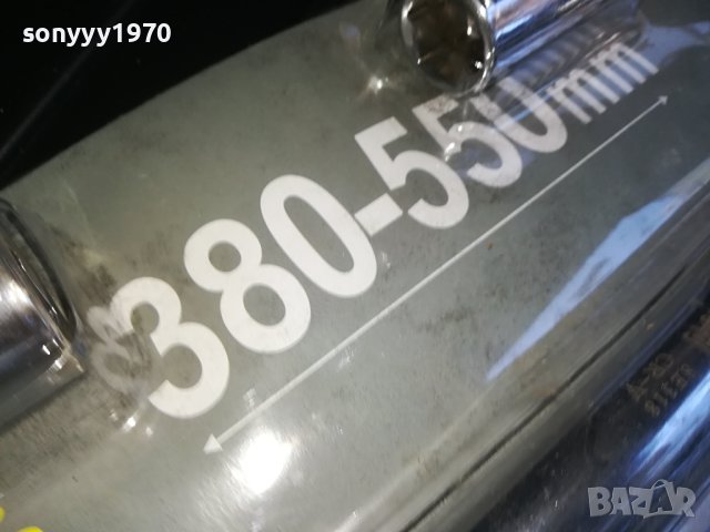 ТЕЛЕСКОПИЧЕН КЛЮЧ ЗА ГУМИ 17-19-21-23ММ 2510231104, снимка 2 - Ключове - 42713169