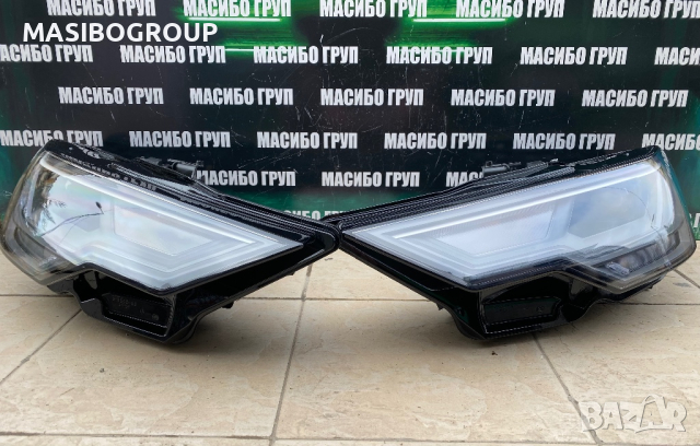 Фарове Led фар за Ауди А6 Audi A6 C8 4K