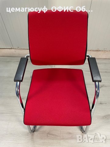 Sedus офис посетителски стол обзавеждане внос от германия 