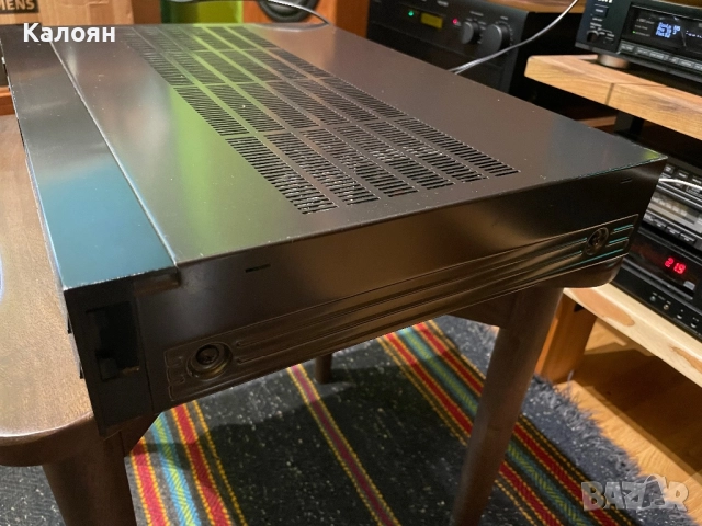 Тунер Sony ST-S444esII, снимка 3 - Ресийвъри, усилватели, смесителни пултове - 52491890