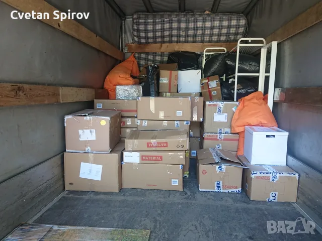 Транспортни услуги в София и страната, снимка 5 - Транспортни услуги - 56283236