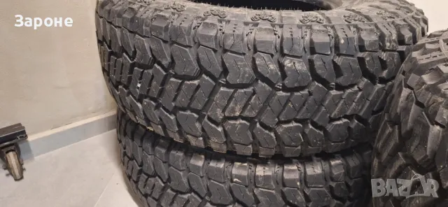 Гуми за пикап джип, снимка 7 - Гуми и джанти - 49276874