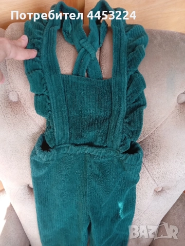 Детски и бебешки гащеризони , снимка 2 - Детски панталони и дънки - 51848080