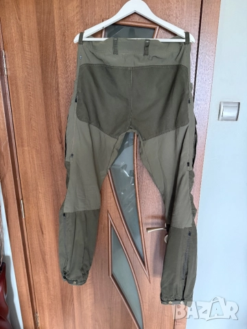  Fjallraven Keb Trousers M Reg , снимка 3 - Панталони - 51855135