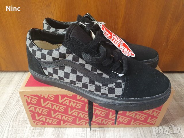Дамски гуменки Vans 36