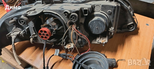 фарове бмв е39 bmw e39, снимка 12 - Части - 53047484