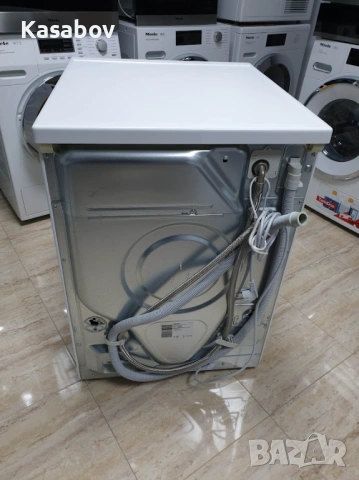 XXL 9кг/6кг Miele WT1 Пералня със Сушилня TwinDos Миеле 12м Гаранция, снимка 11 - Перални - 53941786