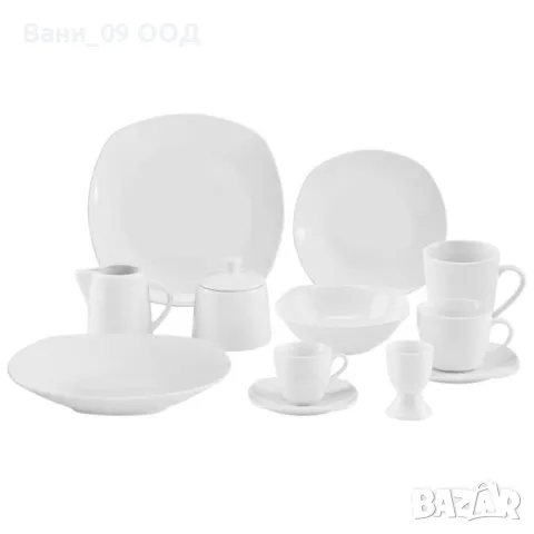 62 части! макси сервиз за хранене , снимка 2 - Сервизи - 47427863