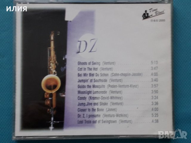 Dr Zoot – 1998 - Ghosts Of Swing(Swing), снимка 6 - CD дискове - 42809653