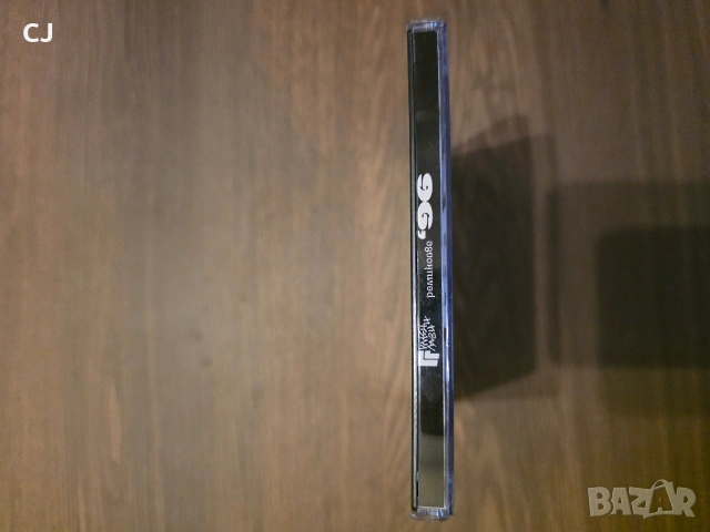 Гумени глави стар диск, снимка 4 - CD дискове - 54050817