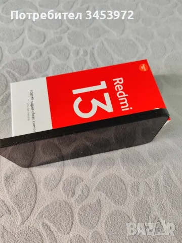 Redmi 13 - 6/128 Gb - 150 lv., снимка 7 - Xiaomi - 48700787