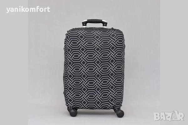 Калъф за куфар , снимка 4 - Куфари - 49388305