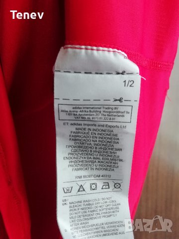 Adidas оригинална мъжка спортна тениска фланелка , снимка 5 - Тениски - 37487277