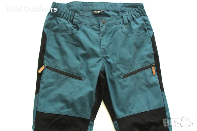 KAYOBA OUTDOOR - мъжки туристически панталон, размер 50 (М), снимка 2 - Спортни дрехи, екипи - 56153031