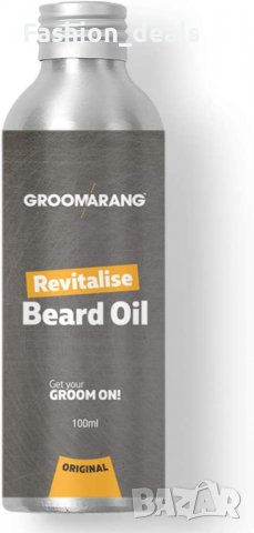 Нов Серум за растеж на брада Билково масло за мъже Ежедневна грижа