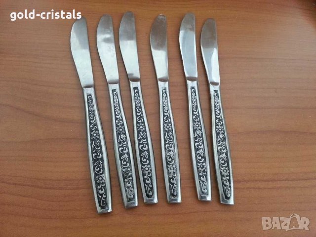 Руски ножове , снимка 1 - Антикварни и старинни предмети - 22642076