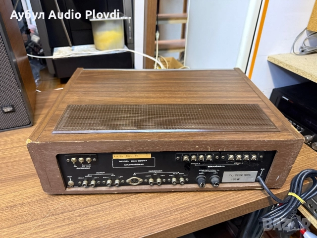 Ресивър Magnasonic DCX-2300К, снимка 5 - Ресийвъри, усилватели, смесителни пултове - 52503314