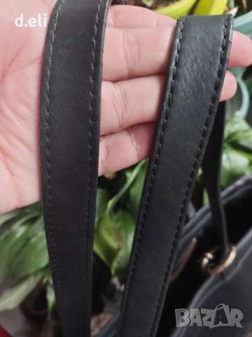 Marc O'Polo 100% Кожа. Голяма чанта 48/30/15, снимка 12 - Чанти - 51711867