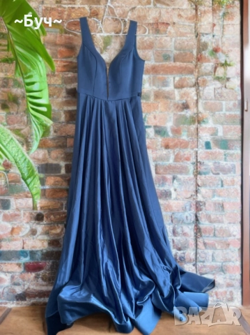 Бална рокля, снимка 2 - Рокли - 52591294