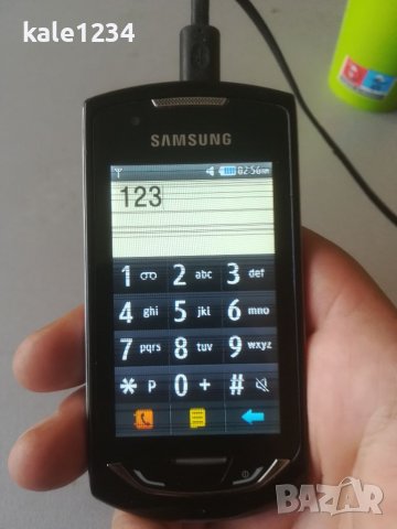 Телефон Samsung S5620. GSM. Мобилен телефон. , снимка 4 - Samsung - 38406468