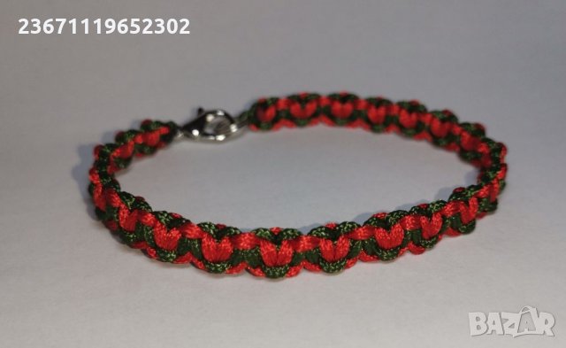 Гривни ръчно изработени, снимка 10 - Гривни - 32810793