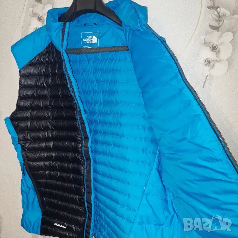 The North Face 800 pro -олекотена грейка / елече  размер ХЛ, снимка 5 - Спортни дрехи, екипи - 48298599