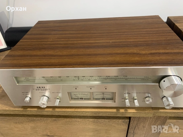 AKAI AT-2600, снимка 2 - Ресийвъри, усилватели, смесителни пултове - 52967334