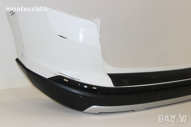 Задна броня Seat Ateca (2016-2020г.) 575807421GRU с отвори за парктроник, снимка 3 - Части - 42639432