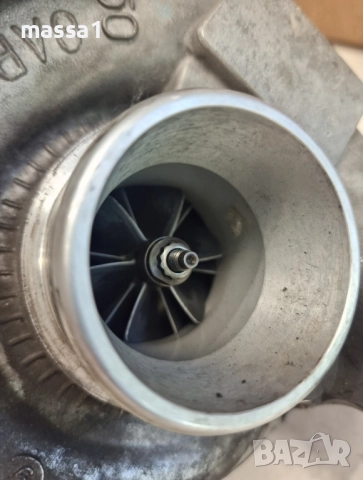 Турбо / турбина за MERCEDES - оригинално, снимка 5 - Части - 52272894
