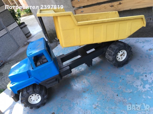 Камион. 96% нов, снимка 4 - Коли, камиони, мотори, писти - 37511350