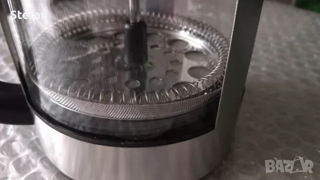 Стъклена кафеварка SPICE & SOUL, снимка 5 - Кафемашини - 48967822