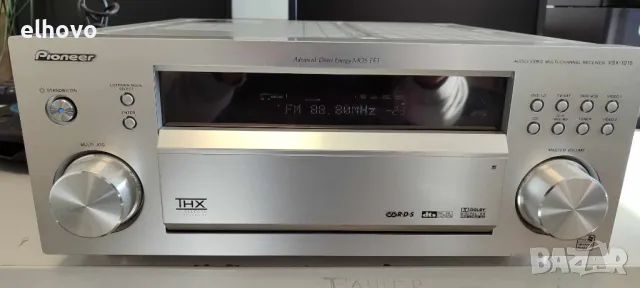Ресивър Pioneer VSX-1015-S, снимка 2 - Ресийвъри, усилватели, смесителни пултове - 48111400
