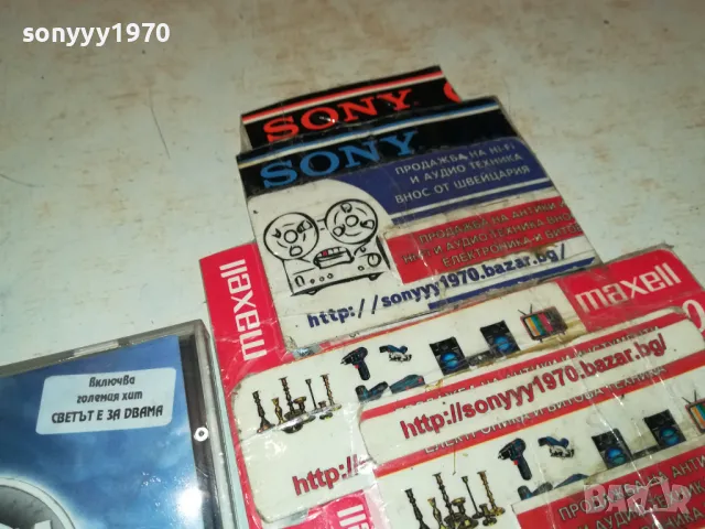 MANIA-ORIGINAL CD POLY SOUND INC.1999г 1904251829, снимка 13 - CD дискове - 49962056