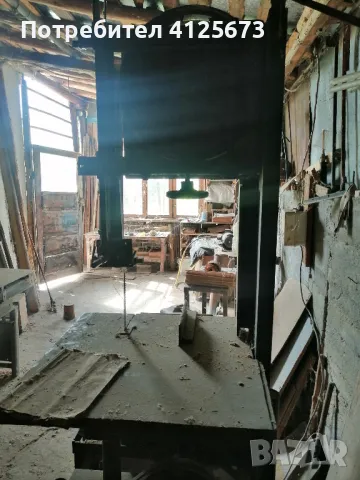 Продавам банциг и абрихт, снимка 6 - Други машини и части - 50431170