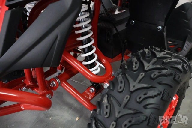 АТВ / ATV електрическо 1200w 48v ЧИСТО НОВО, снимка 4 - Мотоциклети и мототехника - 53949095