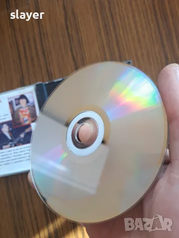 Оригинален диск Недялко Йорданов, снимка 4 - CD дискове - 48077026