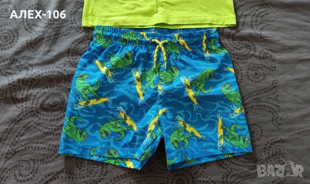 Детски банска , снимка 2 - Детско бельо и бански  - 51475993