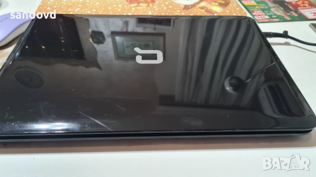 коледен лаптоп COMPAQ-cq-58 цена 130лв, снимка 8 - Лаптопи за дома - 52816697