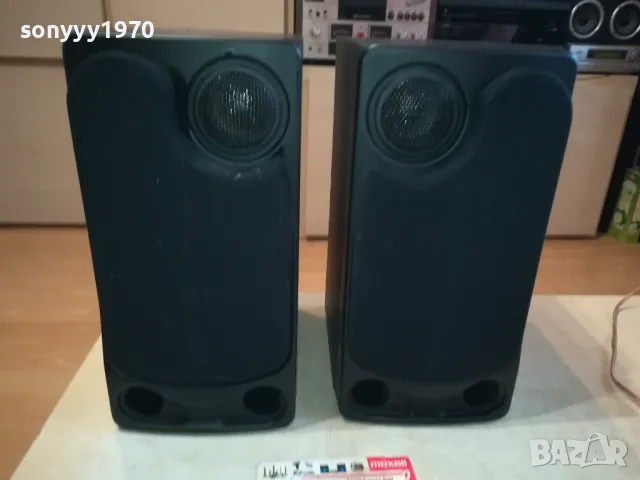 speaker system-внос swiss 4ohm 1501251443, снимка 7 - Тонколони - 48690409