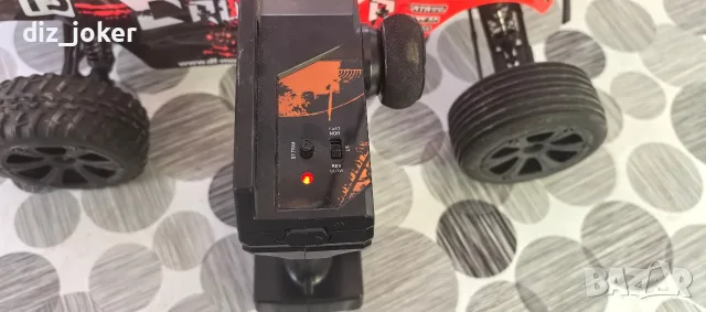 Crusher Truck rc кола 1/10, снимка 5 - Електрически играчки - 56034596