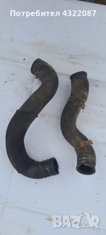 Водни съединения Опел Астра Opel Astra H 1.9 CDTI 150 к.с 2004-2010г., снимка 2 - Части - 52171835