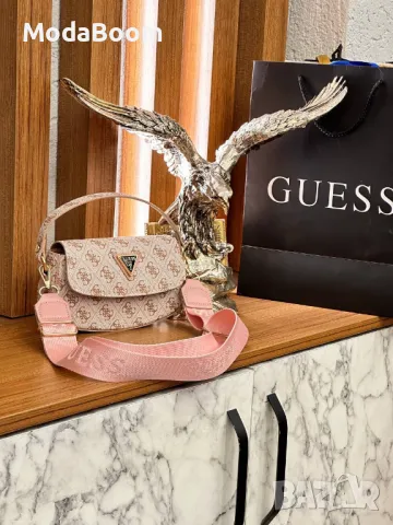 Guess стилни дамски чанти 