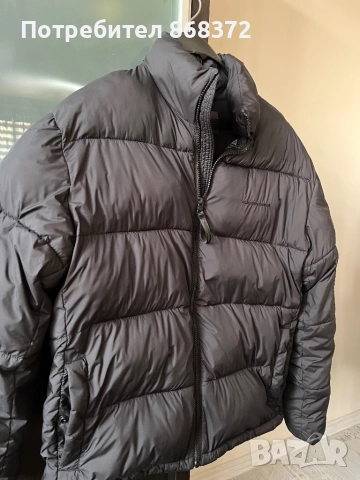 Мъжко зимно яке H&M размер М, снимка 3 - Якета - 51484811