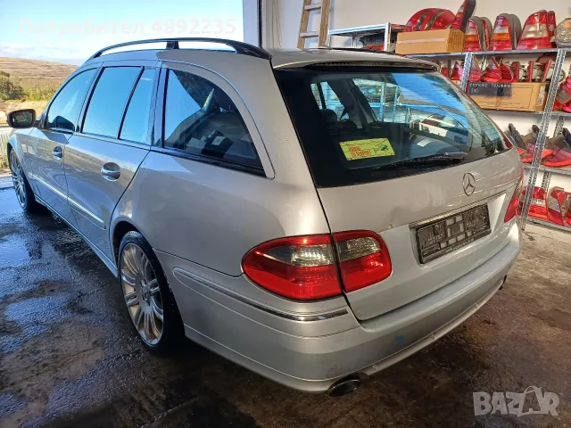 mercedes E320 cdi V6 w211 на части, снимка 11 - Части - 56495443